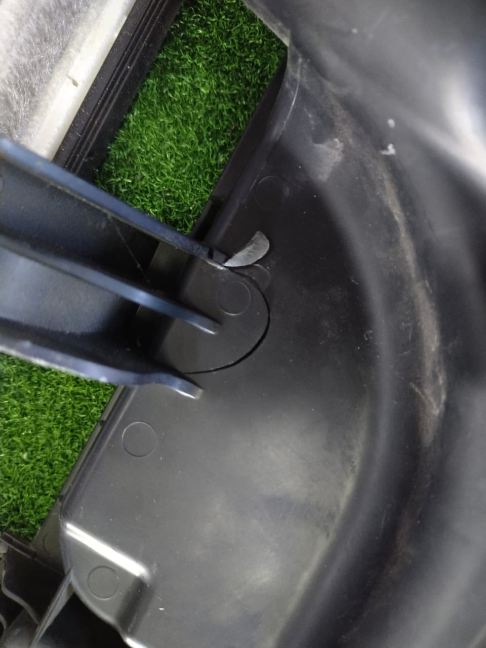 TOYOTA RUSH AIRBOX (ABX0021)