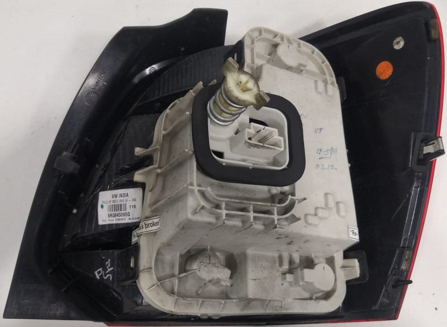 VOLKSWAGEN POLO MK5 TAIL LAMP LH (00194913)