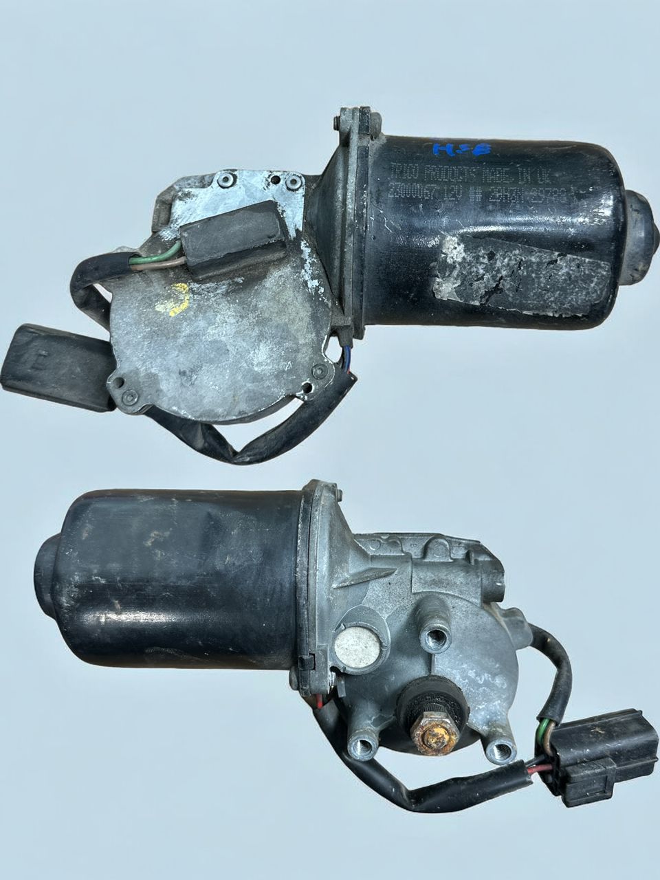 LAND ROVER FREELANDER WIPER MOTOR FRONT (23000067)