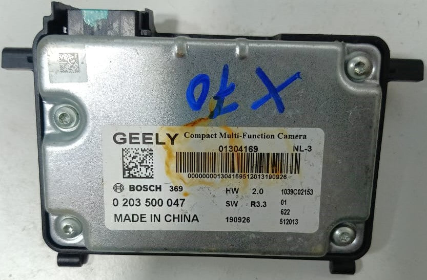 PROTON X70 COMPACT MULTI FUNTION CAMERA ECU (01304169)
