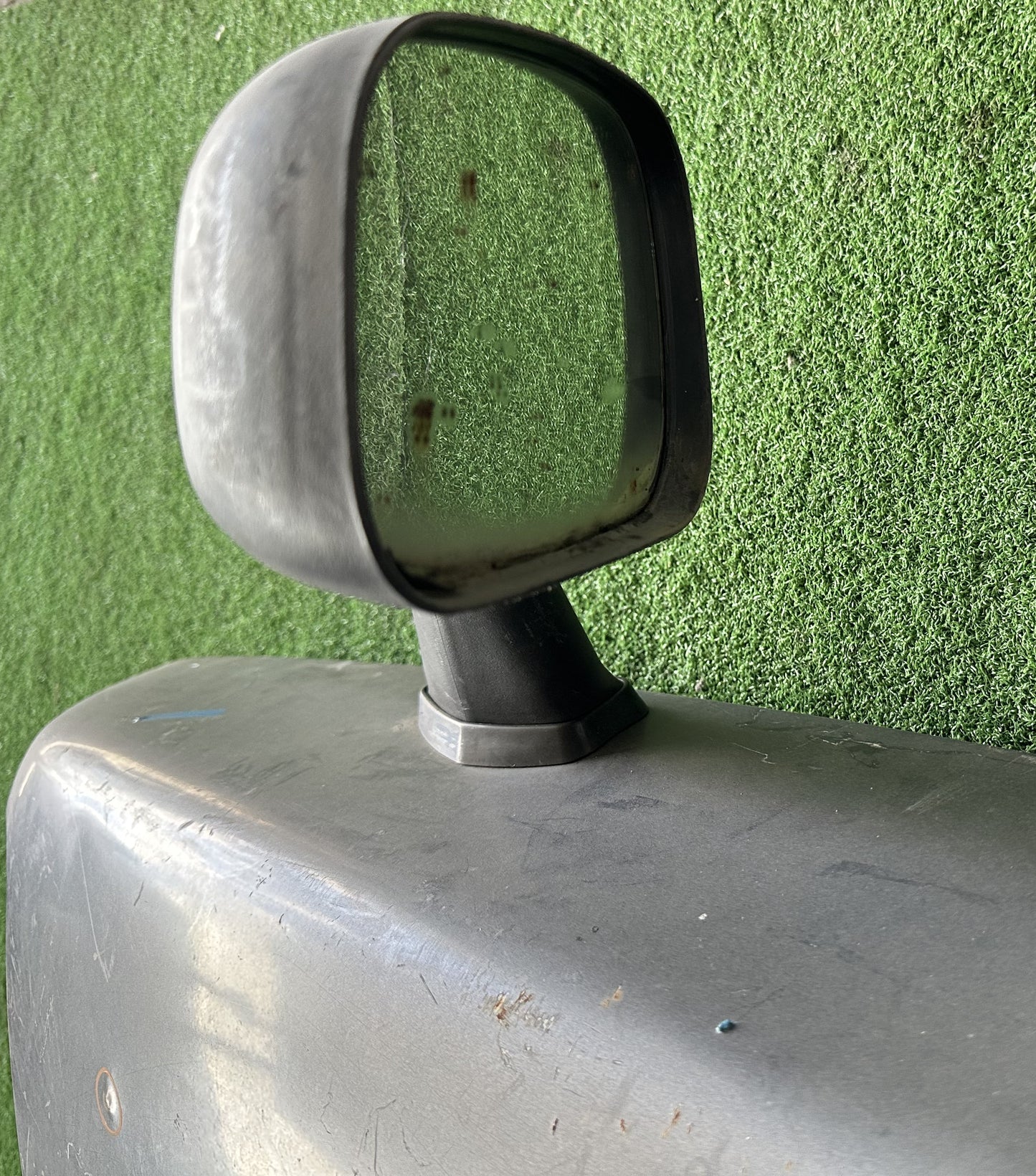 TOYOTA HILUX LN86 FRONT FENDER WITHOUT HOLE BLACK LH (FFWH023)