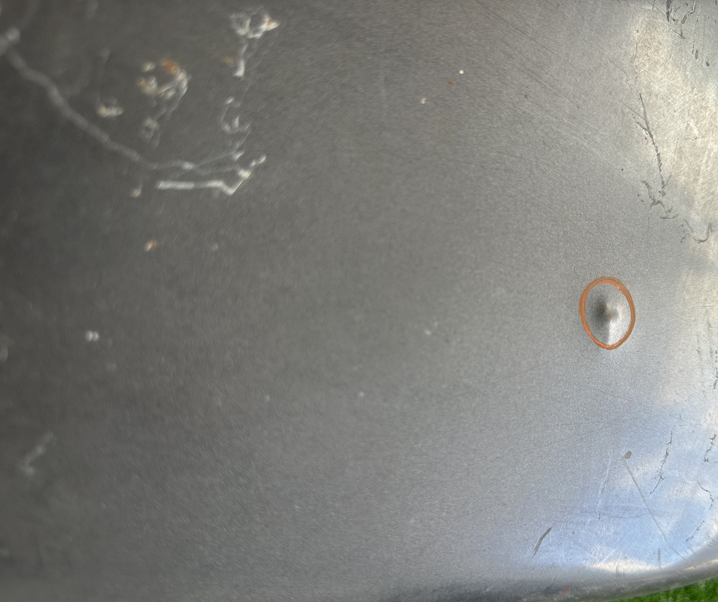 TOYOTA HILUX LN86 FRONT FENDER WITHOUT HOLE BLACK LH (FFWH023)