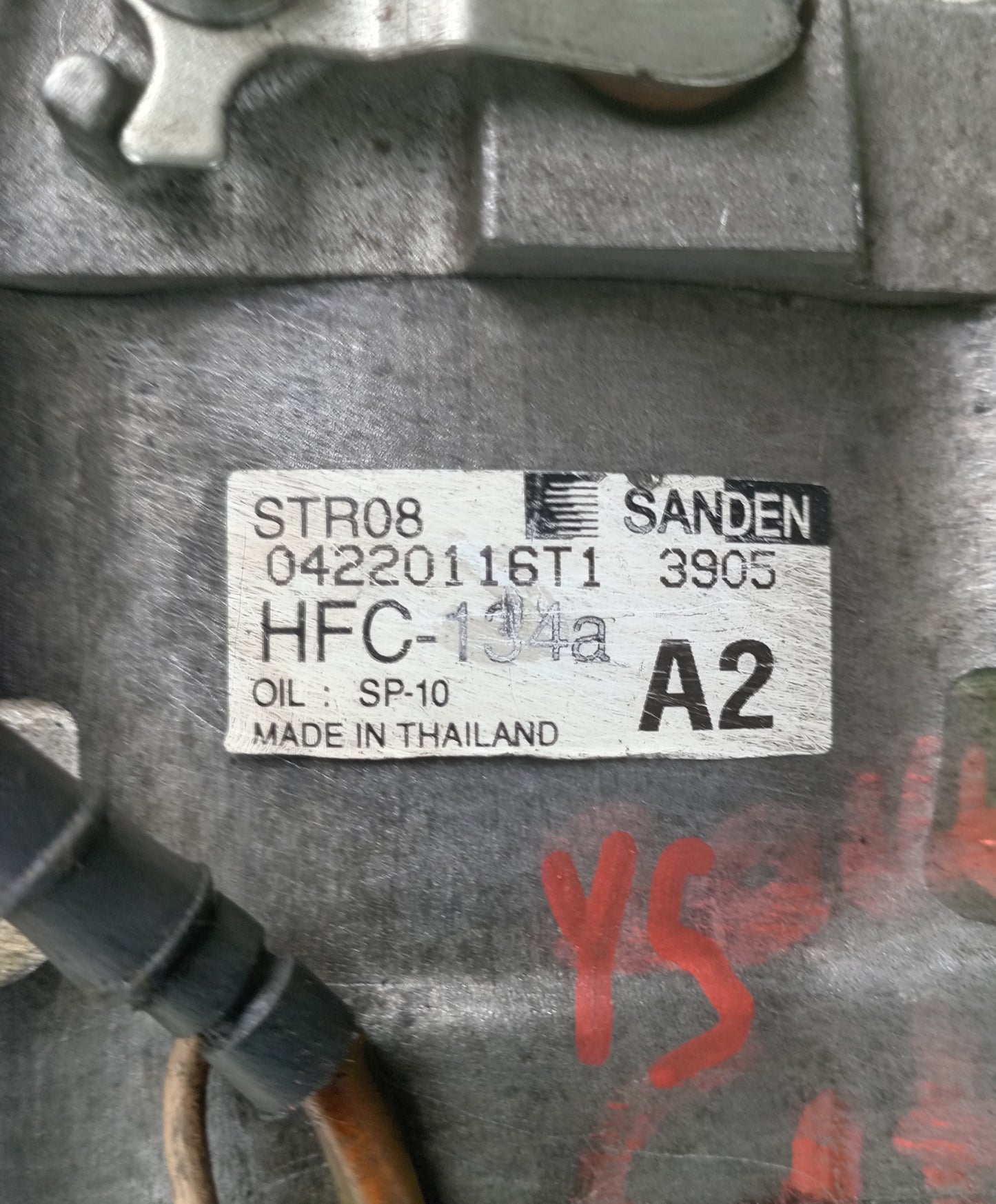 HONDA CITY COMPRESSOR (04220116T1)