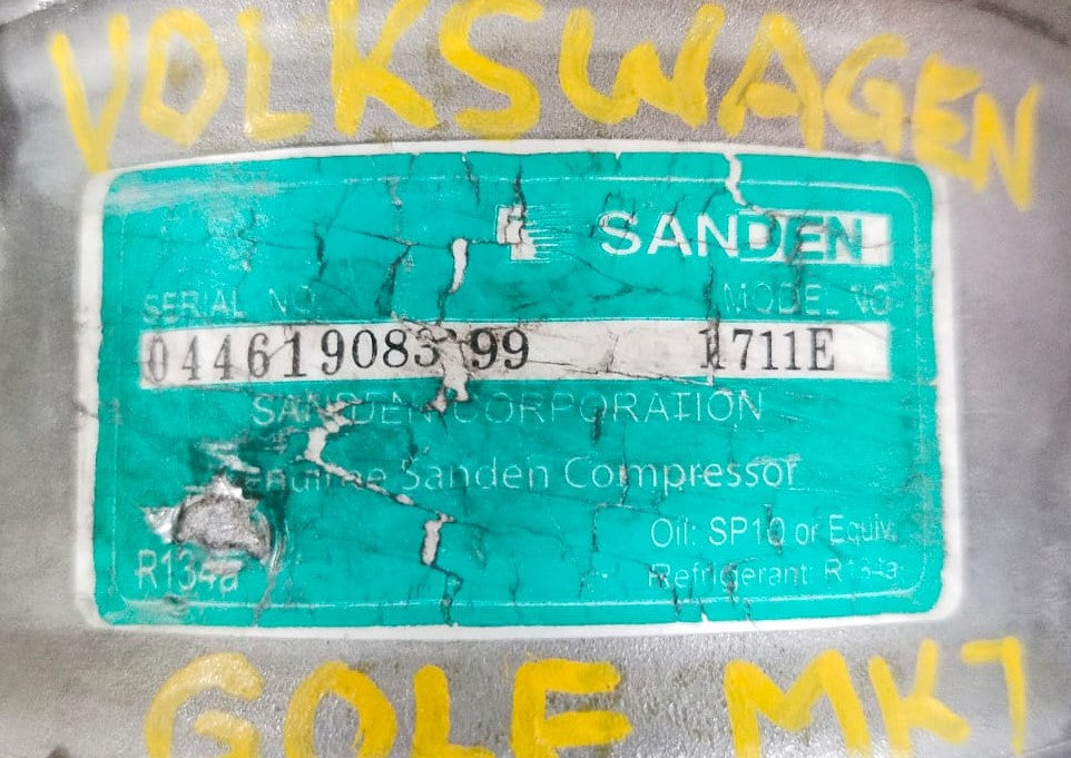 VOLKSWAGEN GOLF MK7 COMPRESSOR (044619083099)