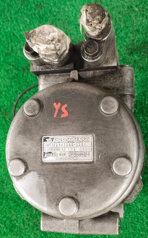 TOYOTA LITE ACE COMPRESSOR (047200-3302)