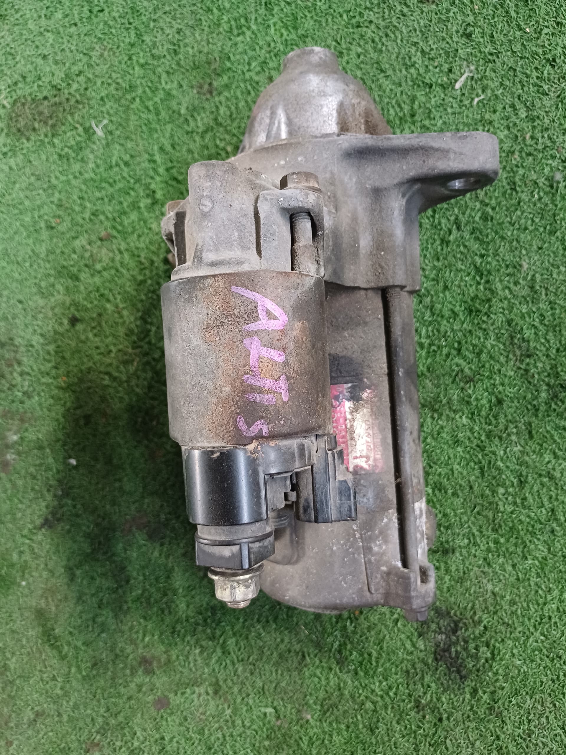 TOYOTA ALTIS ZZE141 STARTER (U) [28100-22090] – YS PARTS