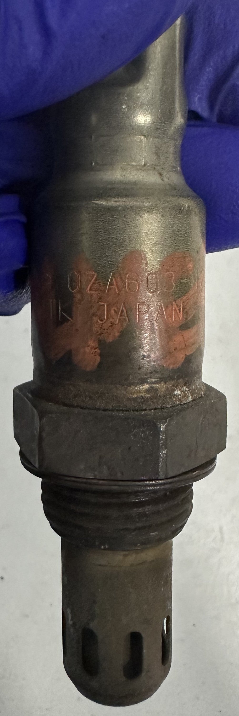 NISSAN ALMERA N17 EXHAUST OXYGEN SENSOR (0ZA603-N2)