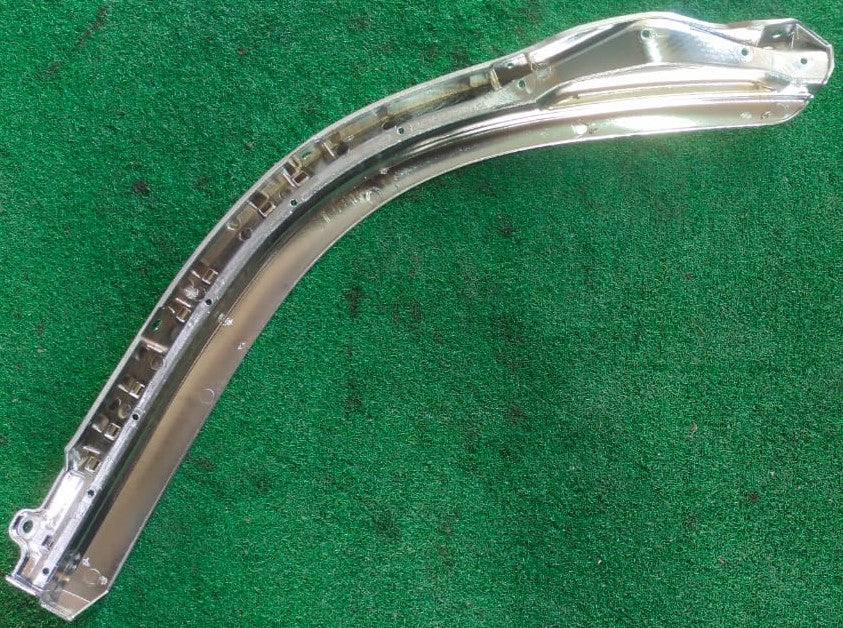 ISUZU NPR PRO SILL FENDER CHROME (100-1270418L)