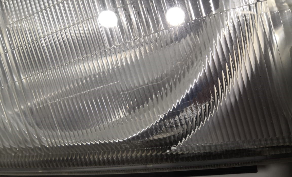ISUZU HINO HEAD LAMP RH (100-78547)