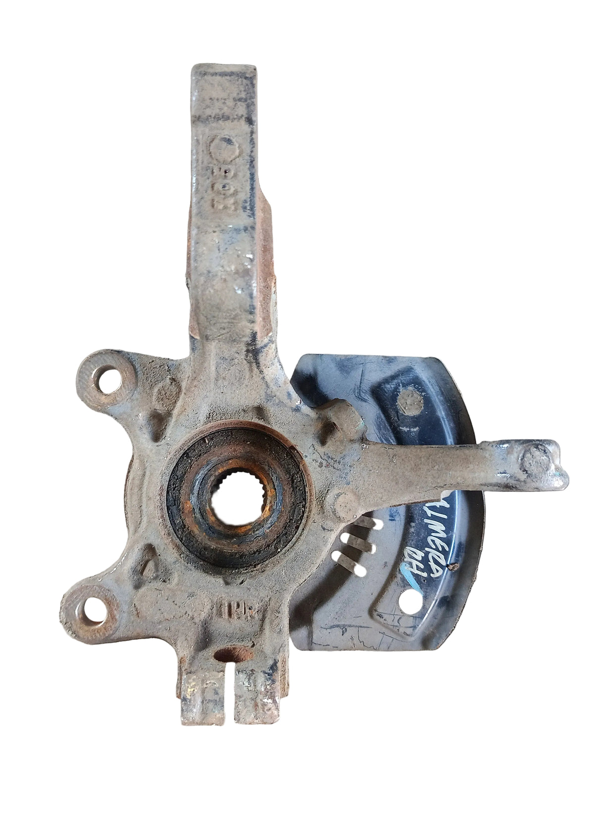 NISSAN ALMERA KNUCKLE ARM RH (KA116)