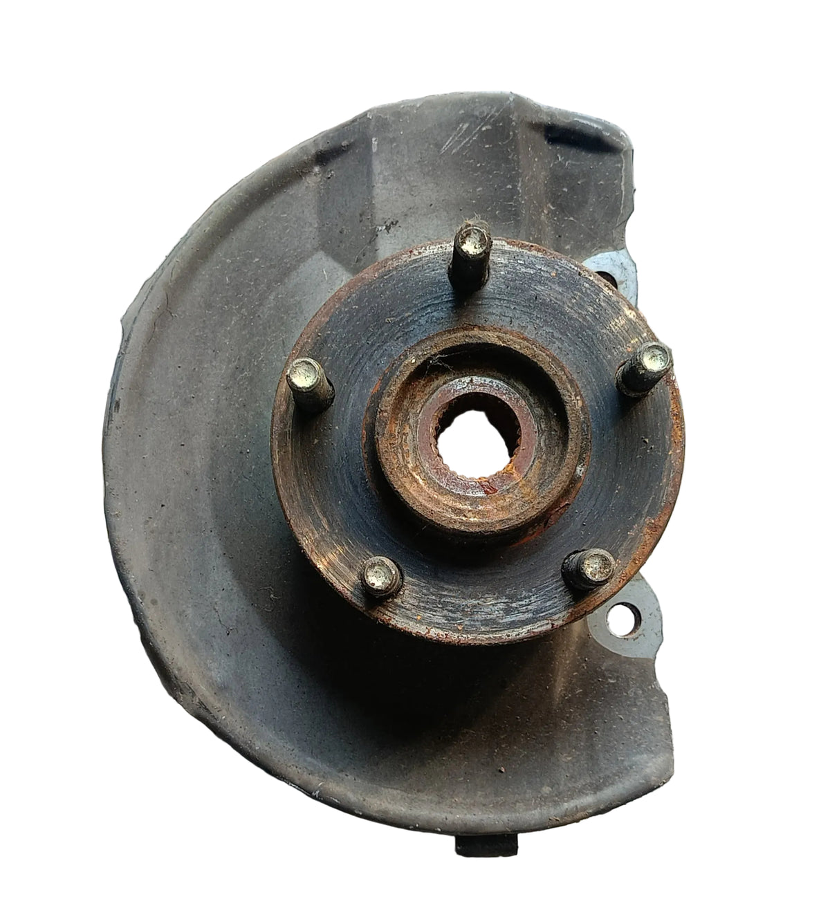 MITSUBISHI LANCER KNUCKLE ARM LH (KA122)