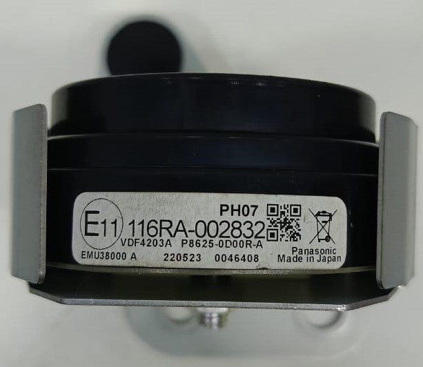 TOYOTA YARIS ALARM ECU (PH07) (116RA-002832)