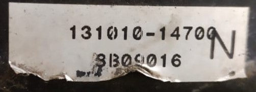 TOYOTA AVANZA BRAKE BOOSTER SET (131010-14700)