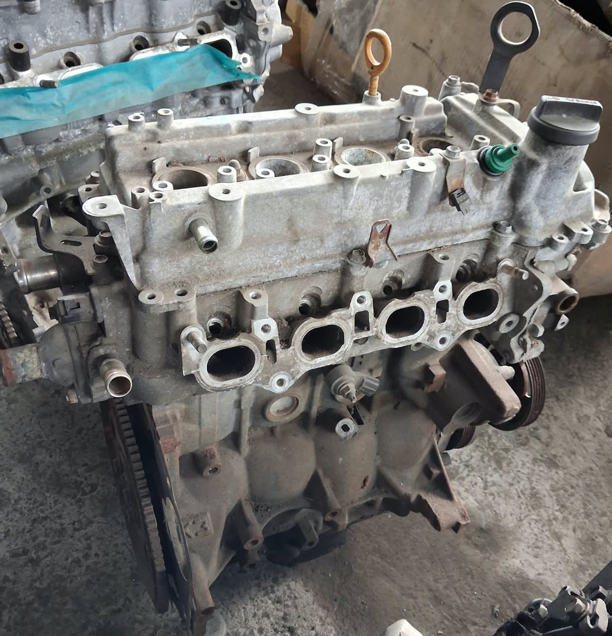 PERODUA MYVI 1.3 ENGINE K3 (ENG035)