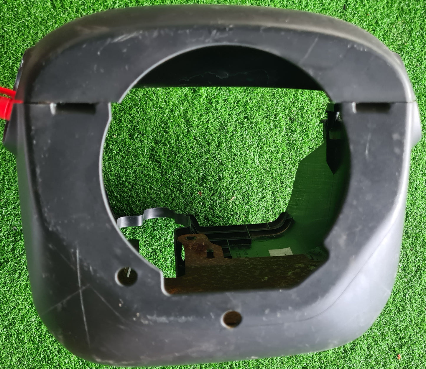 HONDA JAZZ STEERING COVER (77360-T9A-T11-20)
