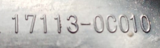 TOYOTA INNOVA INLET MANIFOLD (17113-0C010)