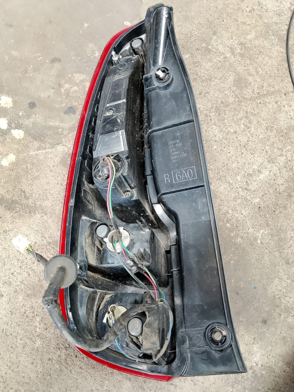 PERODUA MYVI LAGI BEST HEAD LAMP RH TL00207