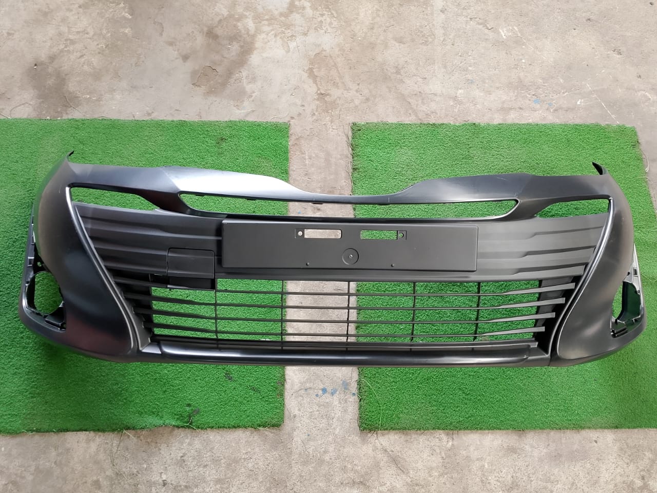 TOYOTA VIOS 2019 FRONT BUMPER AFTERMARKET TYL10A-1011A-NNNA