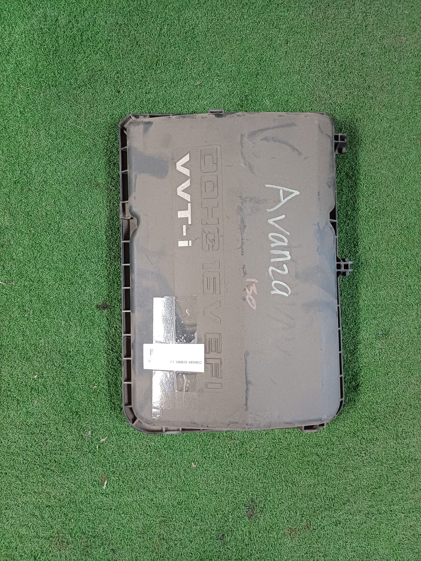 TOYOTA AVANZA TOP COVER AIRBOX (ABX0022)