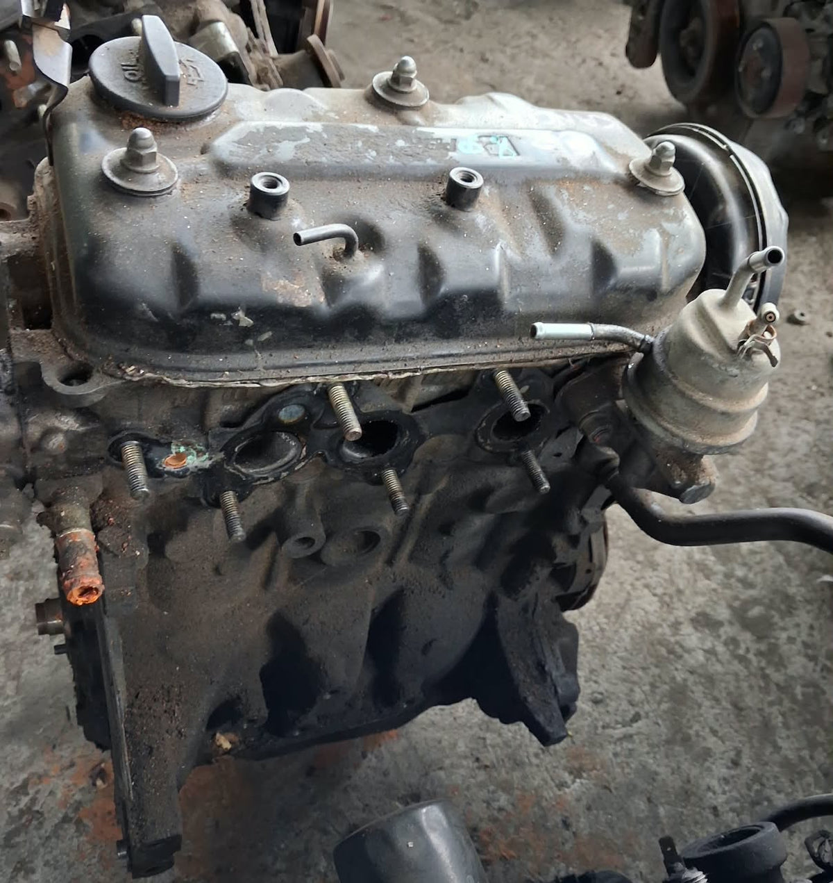 PERODUA KANCIL 850 ENGINE ED (ENG037)