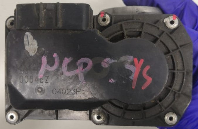 TOYOTA VIOS NCP150 THROTTLE BODY (22030-0M010-1)
