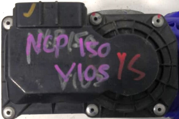 TOYOTA VIOS NCP150 THROTTLE BODY (22030-0M010-2)