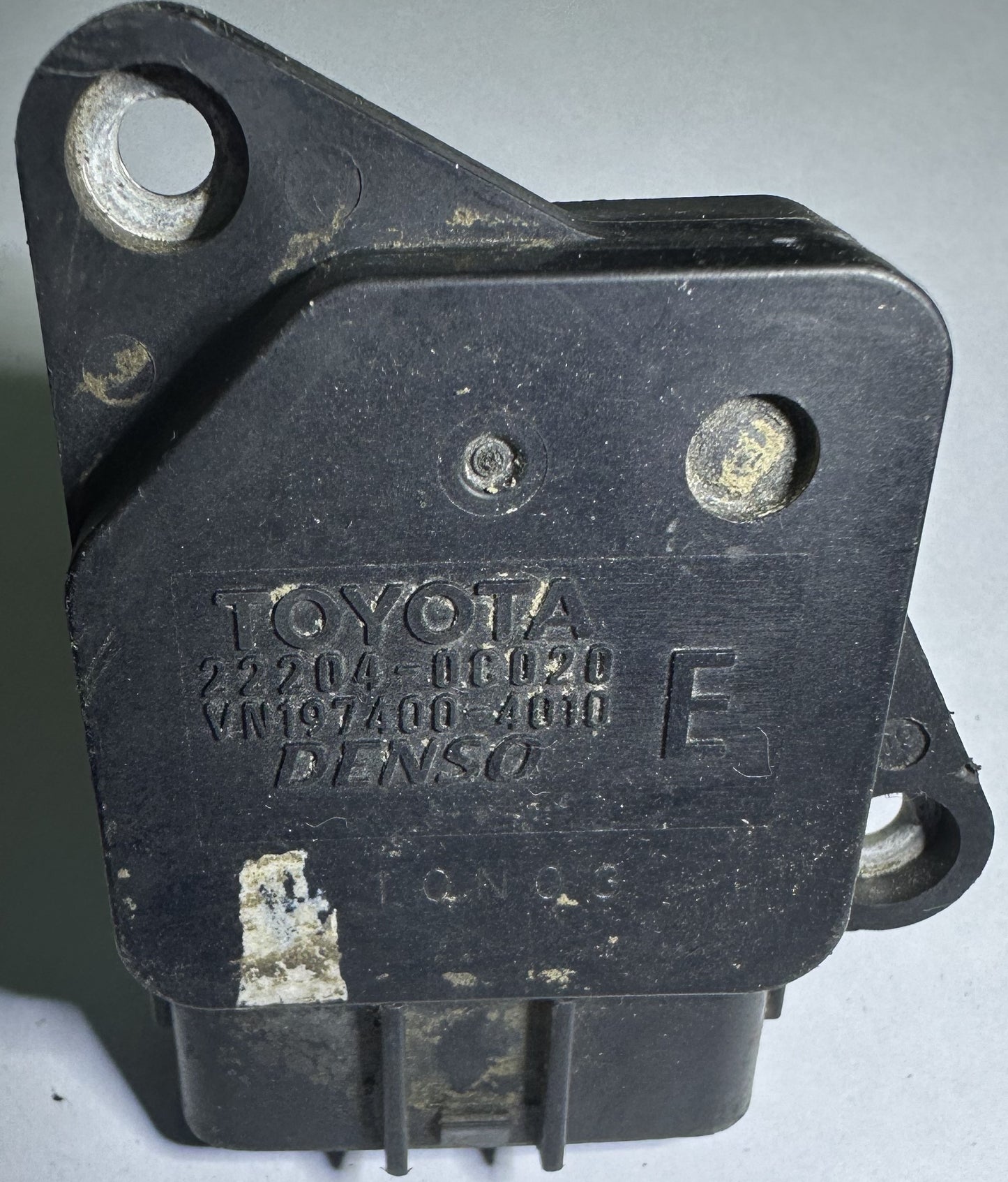 TOYOTA VIOS , INNOVA, HILUX, FORTUNER AIR FLOW SENSOR (22204-0C020)
