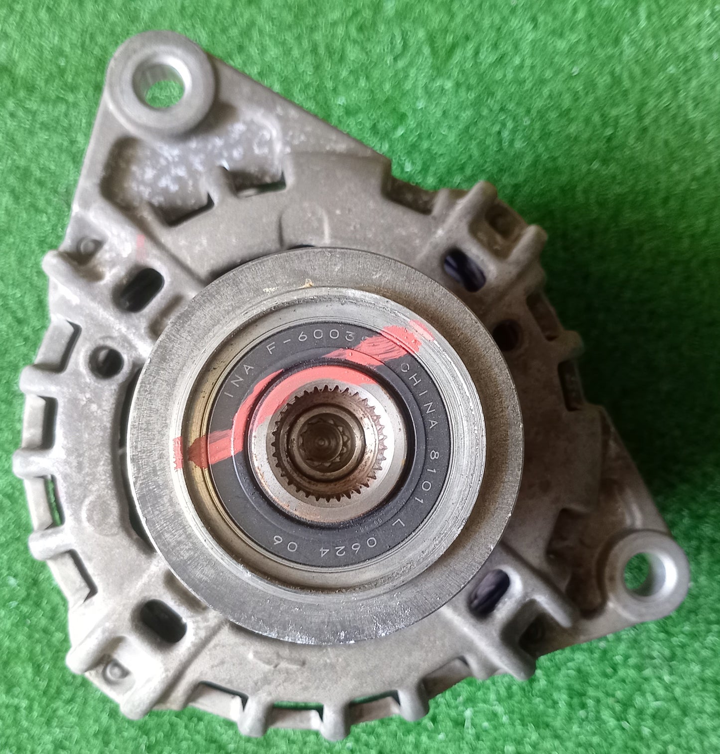 NISSAN NAVARA NP300 ALTERNATOR (U) (23100-4KV0A-U)