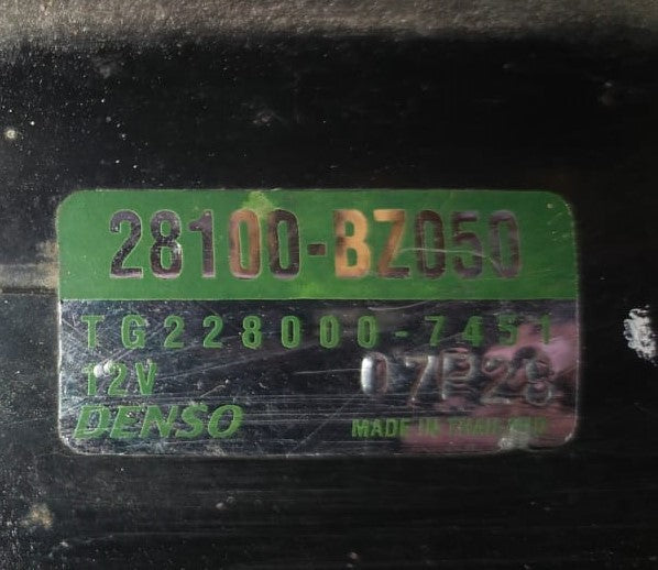 PERODUA VIVA STARTER (U) (28100-BZ050)