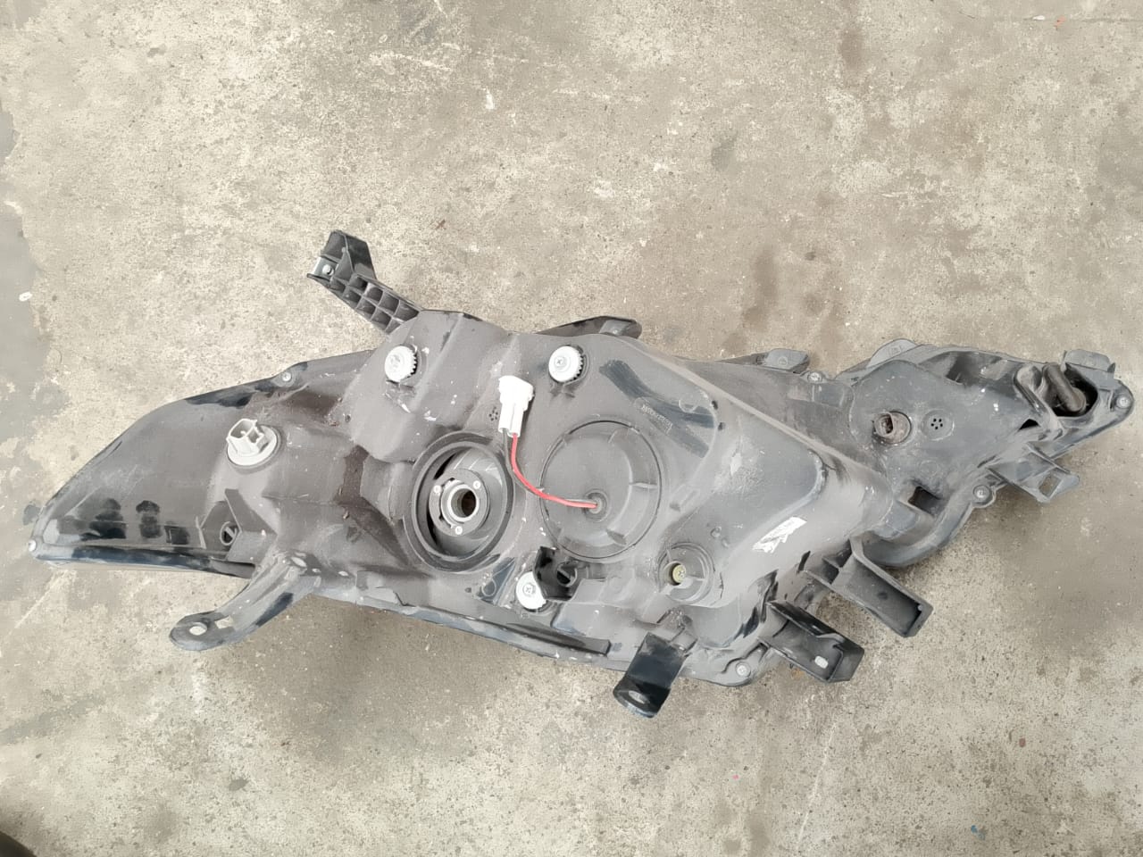 TOYOTA PRADO 150 HEAD LAMP RH HL078