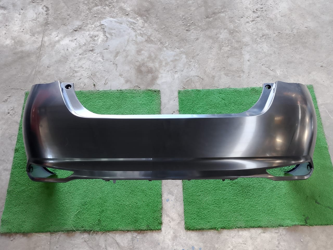 TOYOTA VIOS NCP151 2019 REAR BUMPER (NEW) TYL10A-2911A-NNNA