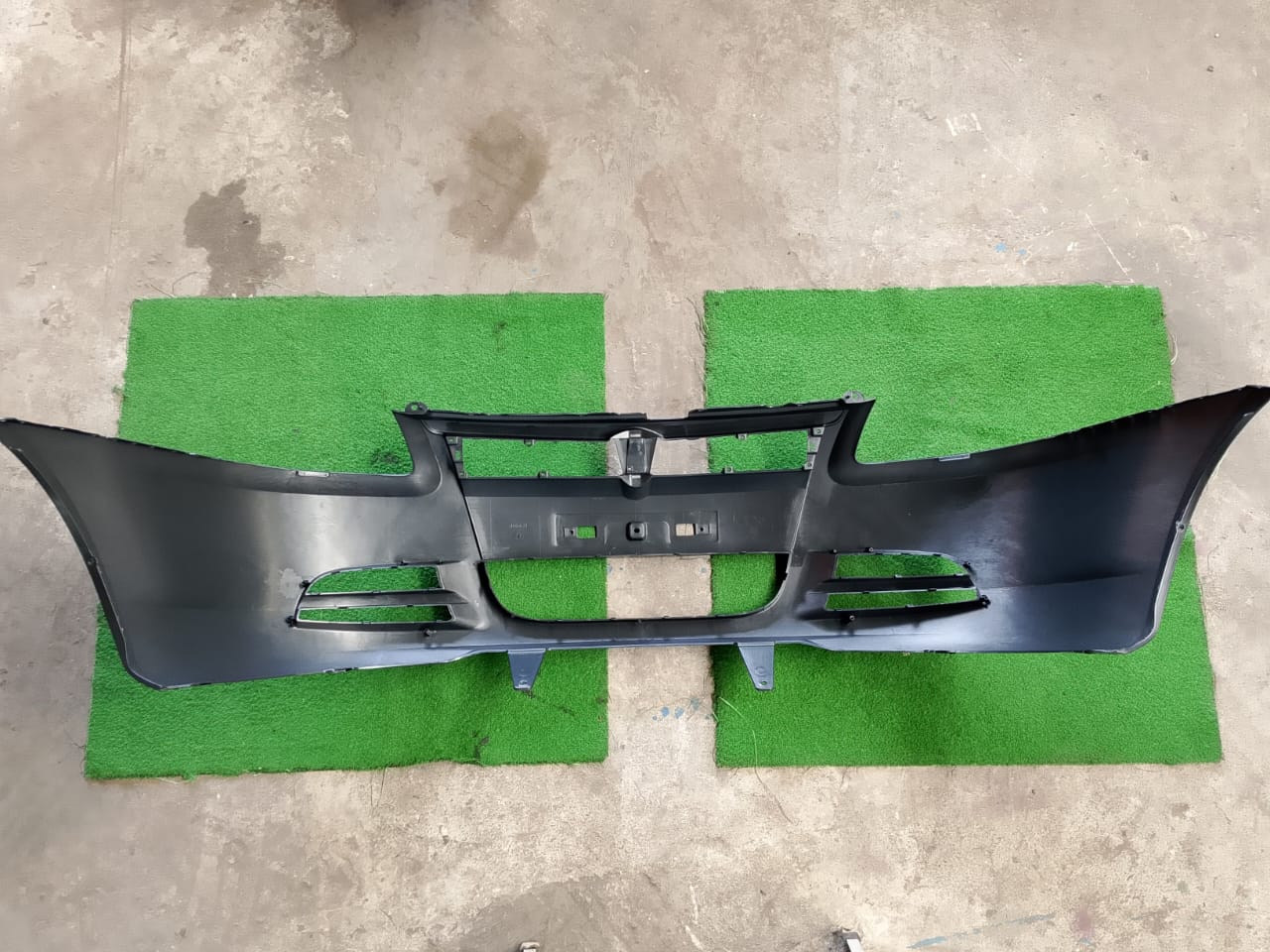 PROTON SAGA BLM FL 1.3 N-LINE 2008 FRONT BUMPER WITHOUT HOLE PRB01A-1011A-NGNA