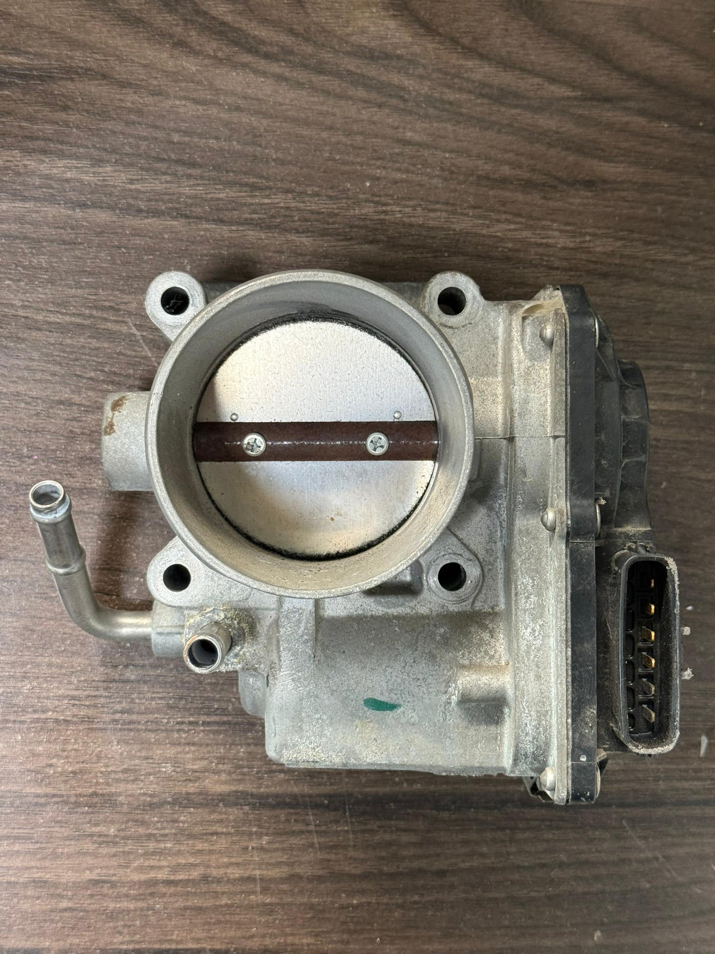 NISSAN XTRAIL T32 THROTTLE BODY 4BA60-01E