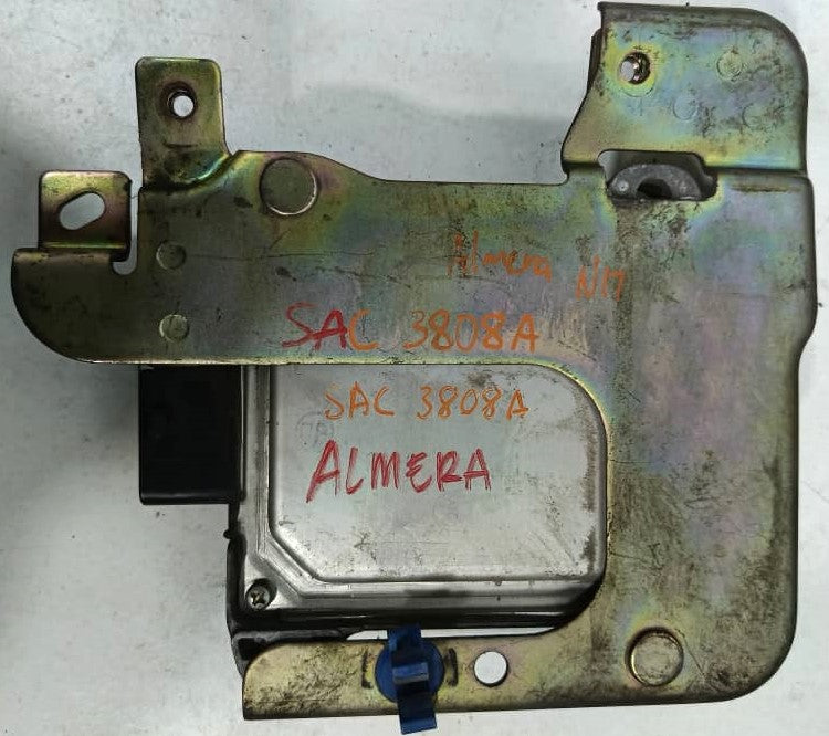 NISSAN ALMERA N17 GEAR BOX ECU (4A) (31036 3AL1A)