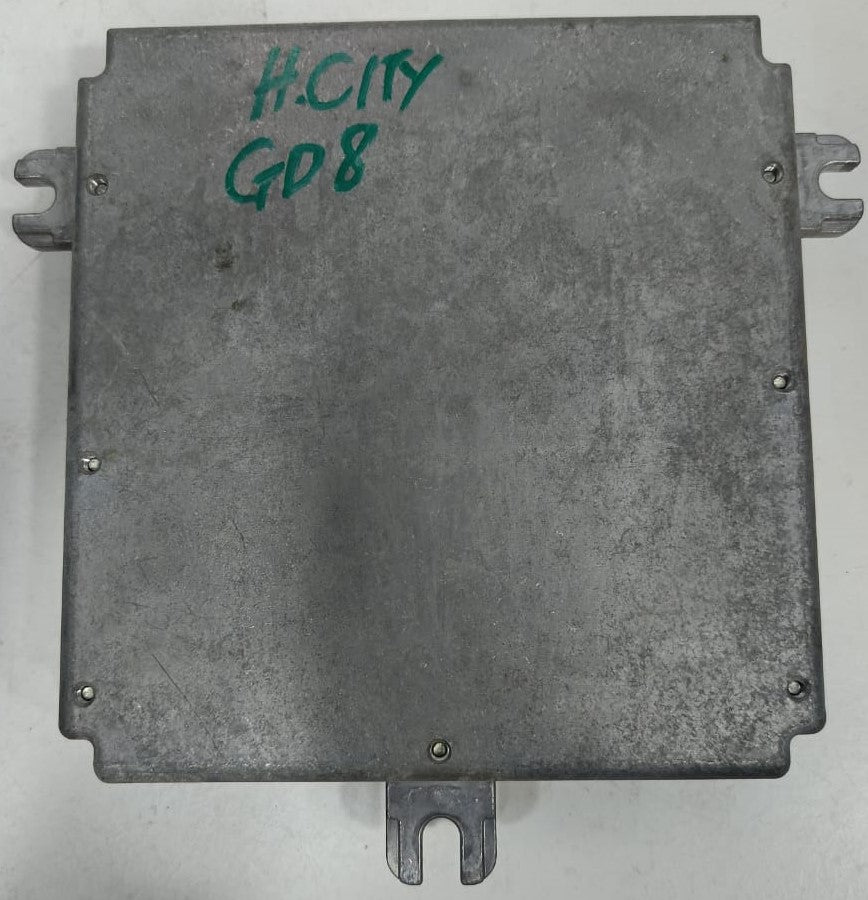 HONDA CITY GD8 ENGINE CONTROL ECU (TA) (37820-REF-M52)