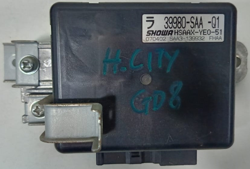 HONDA CITY GD8 EPS ECU (39980-SAA-Q1)