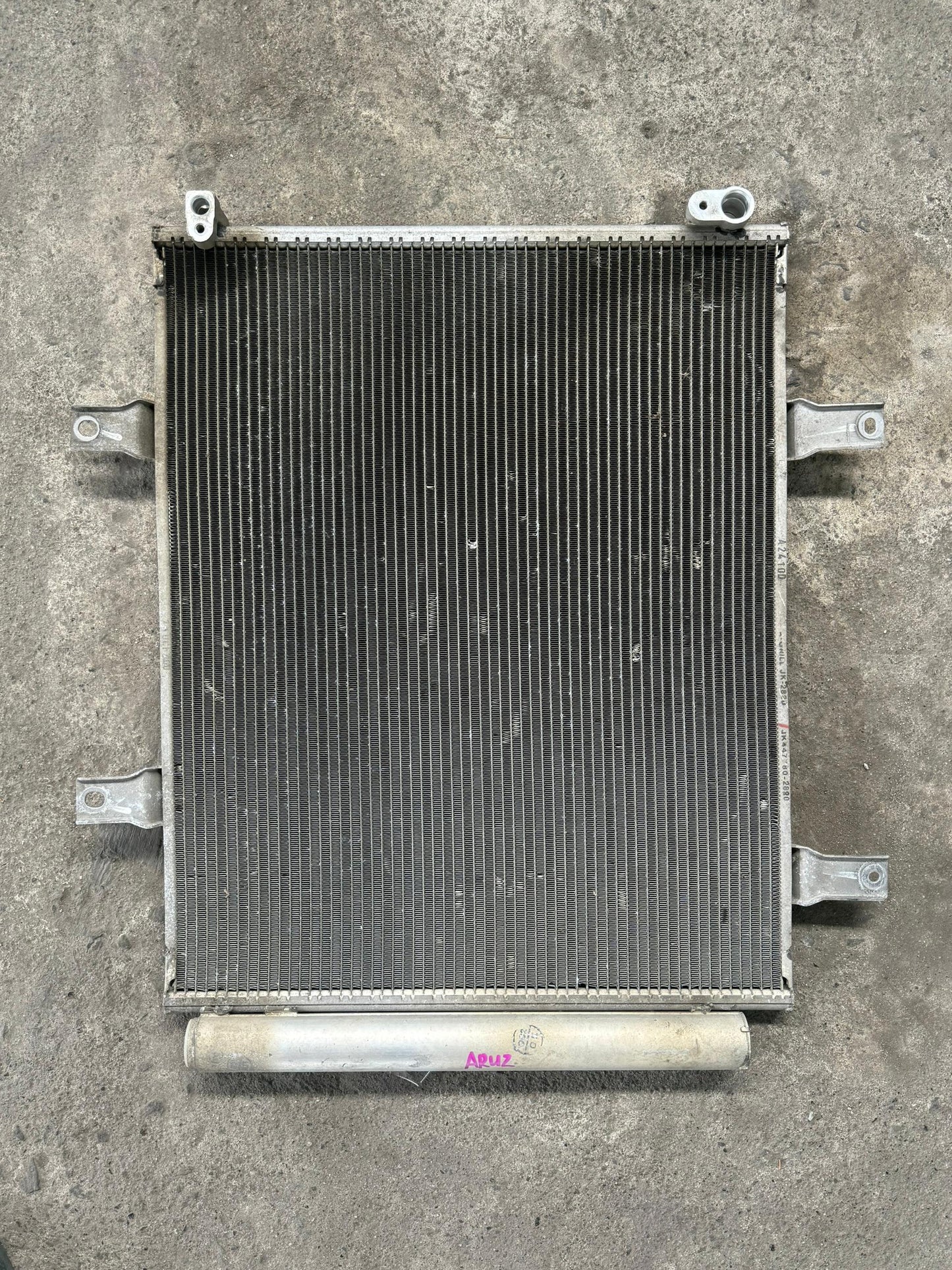 PERODUA ARUZ CONDENSER (U) CD010