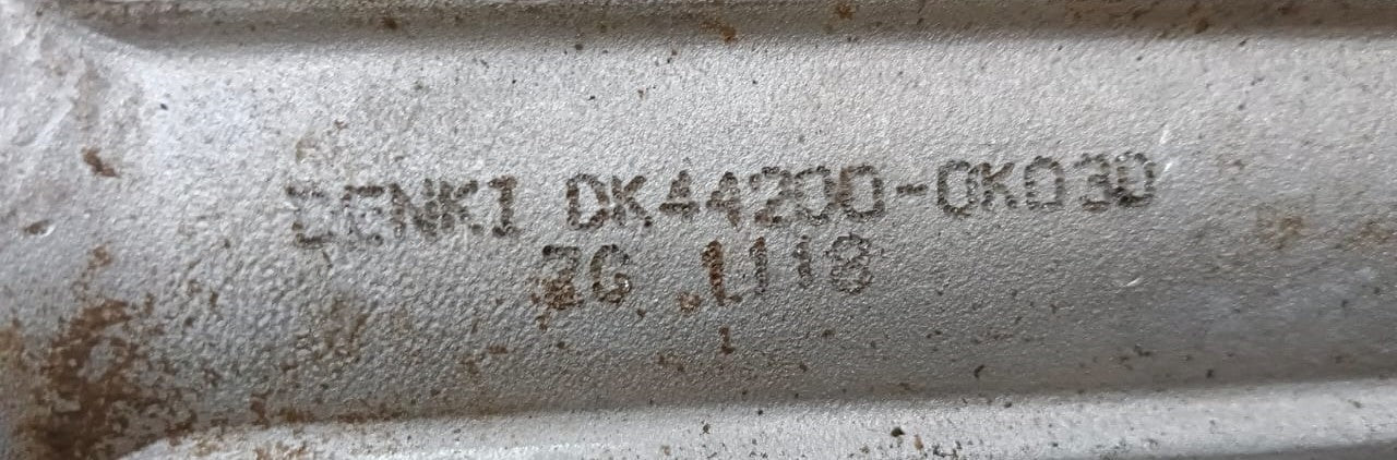 TOYOTA VIGO STEERING RACK (B) (44200-0K030)