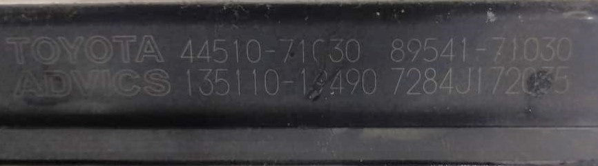 TOYOTA VIGO ABS PUMP (44510-71030)