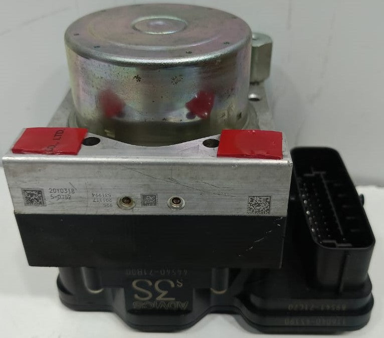 TOYOTA REVO FORTUNER GUN156 ABS PUMP (44540-71B00)