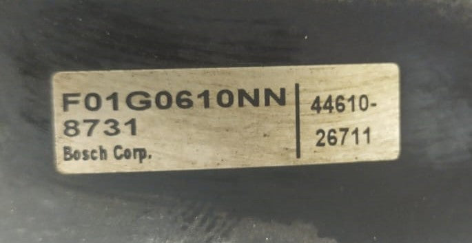 TOYOTA HIACE BRAKE BOOSTER SET (44610-26711)