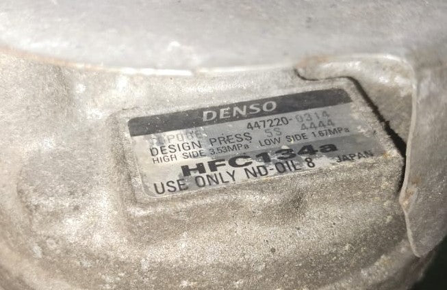 TOYOTA RUSH COMPRESSOR (447220-0314)