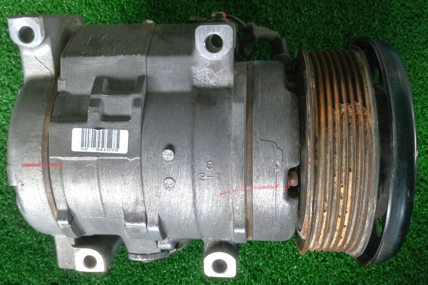 TOYOTA PRADO 120 1GR COMPRESSOR (447220-5143)