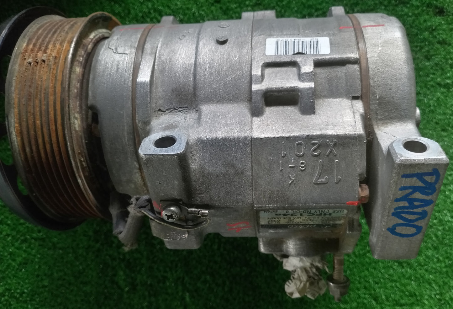TOYOTA PRADO 120 1GR COMPRESSOR (447220-5143)