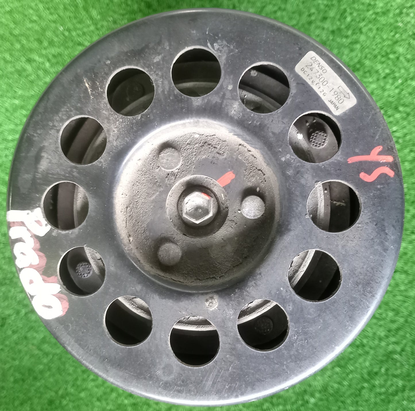 TOYOTA PRADO 120 1GR COMPRESSOR (447220-5143)