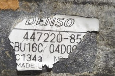 LAND ROVER COMPRESSOR (447220-8513)