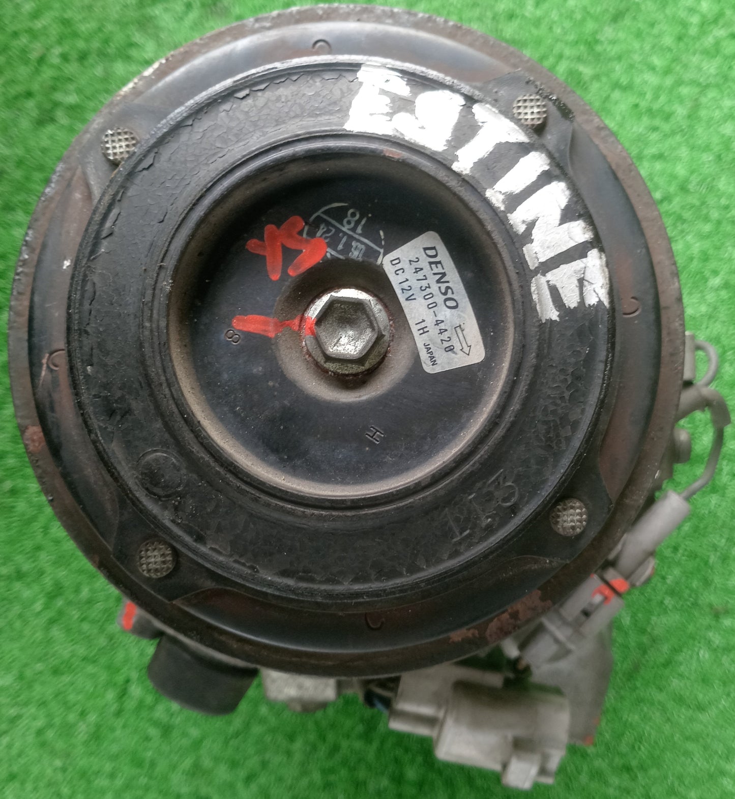 TOYOTA ESTIMA GSR50 2GR COMPRESSOR (447260-1151)
