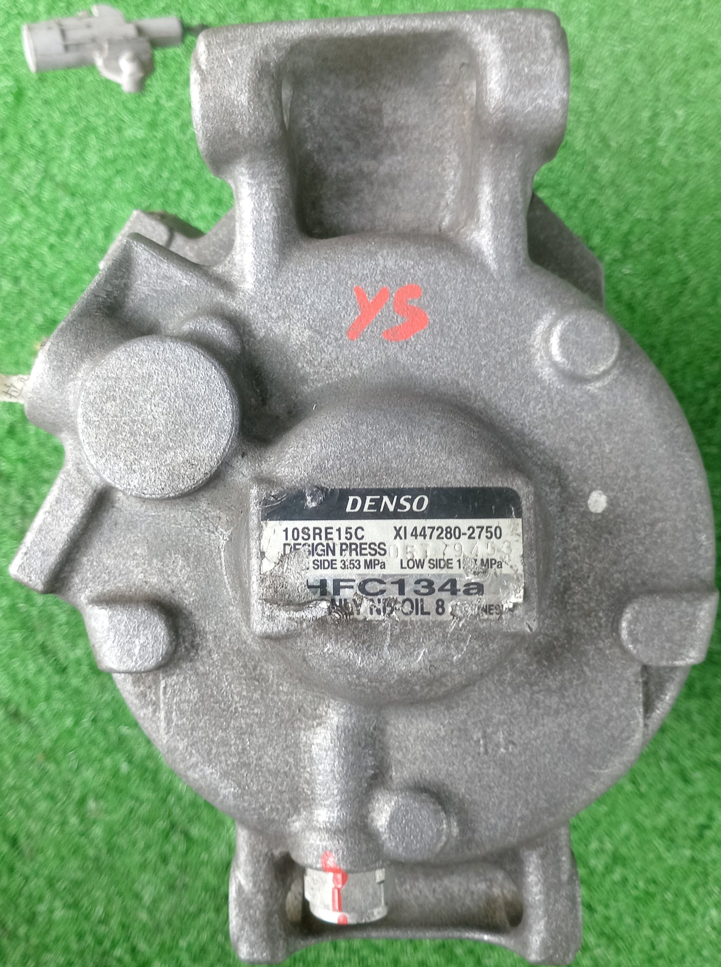 TOYOTA REVO GUN125 COMPRESSOR (447280-2750)