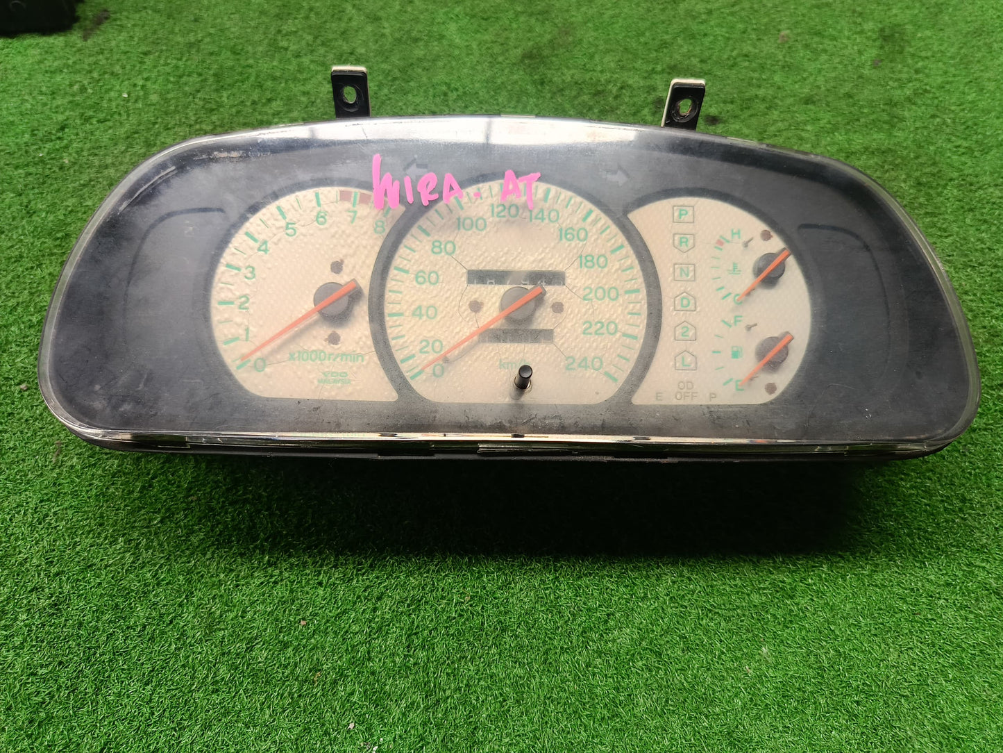 PROTON WIRA METER AT (45897 L1ISS5)
