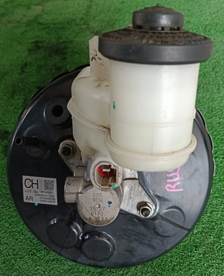 TOYOTA RUSH /PERODUA ARUS BRAKE BOOSTER SET (CH) (47200-BZF80)